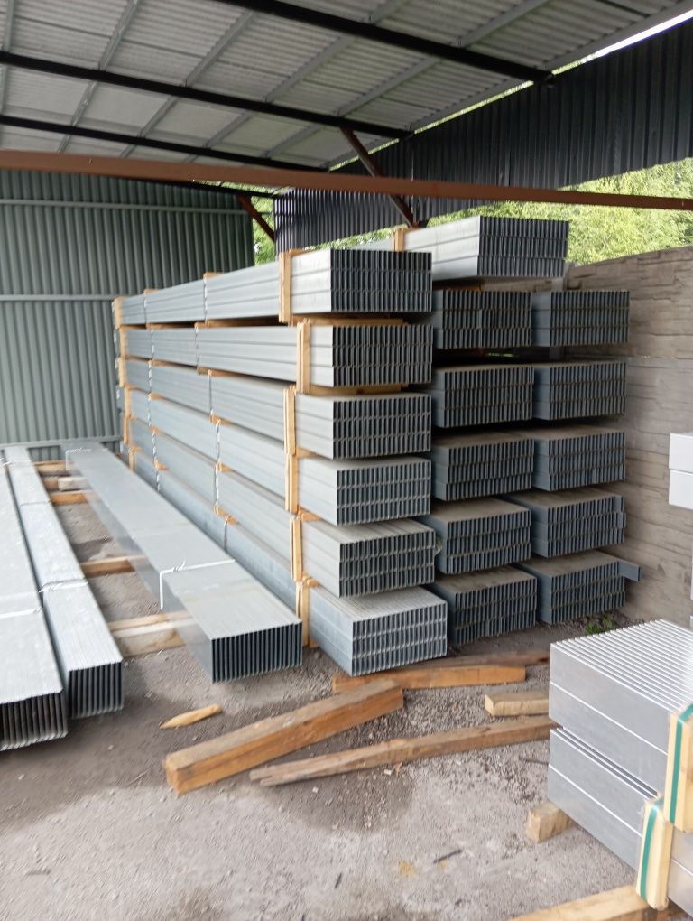 -Multi-Stal -Profil ocynkowany 80x20