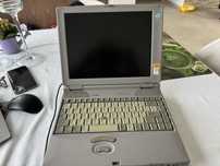 Sprzedam komputer Toshiba Satellite 220CS