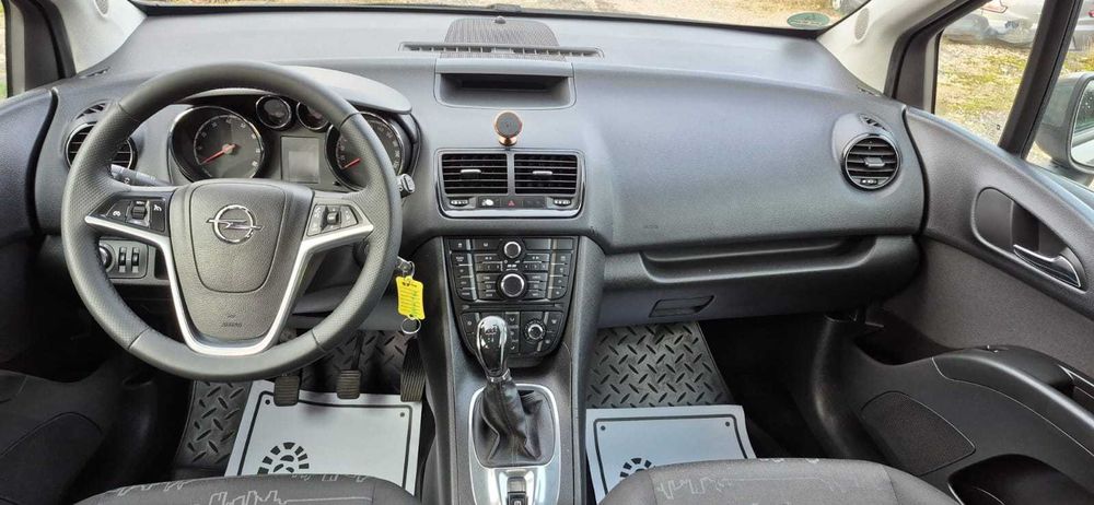 Opel Meriva 2011 r. 1.4 benz. 16V, zadbany, ZAREJESTROWANY W PL