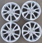 Alufelgi 17" 5x112 Audi TT VW Jarbet #3.20