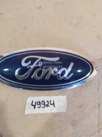 Эмблема Ford Fiesta, Кuga, Escape, F-150 задняя,