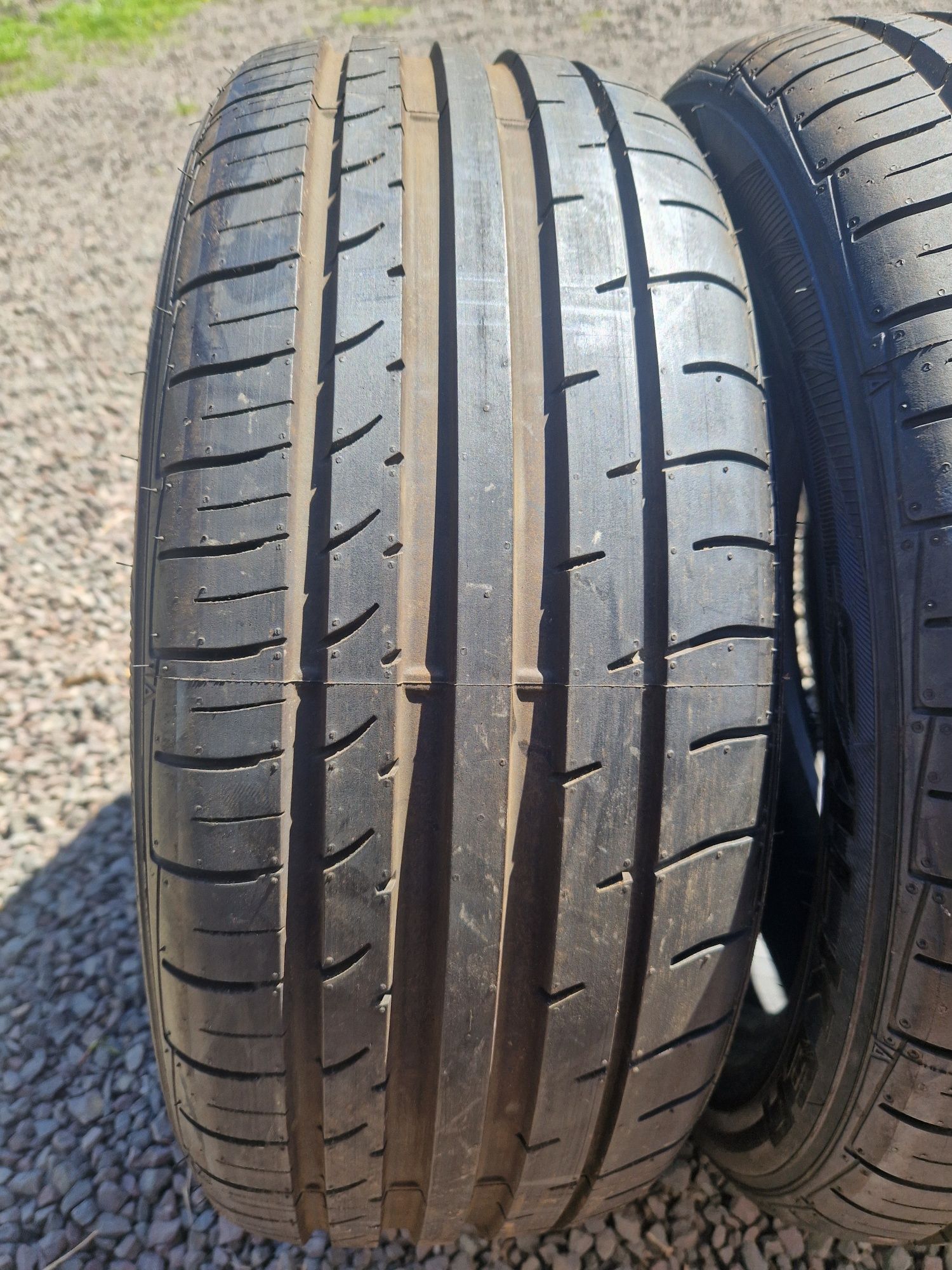 4 nowe demo opony 215/50/18 Falken Azenis FK453CC