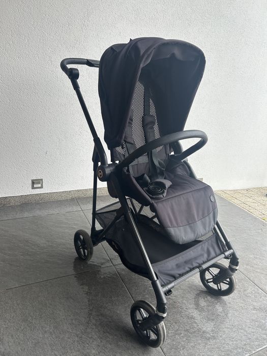 Wózek spacerowy Cybex Carbon Melio