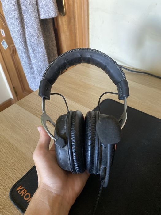Fones Gaming Hyper X Cloud 2