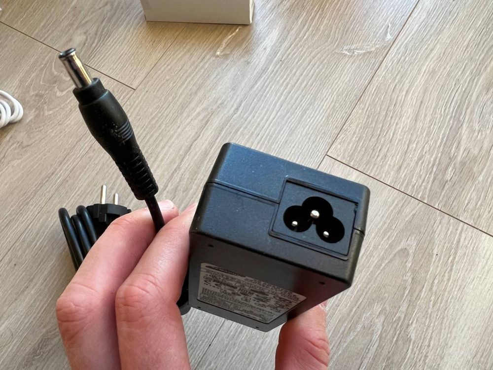 Адаптер Блок живлення Samsung RC710 19V 4.74A 90W 5.0х3.0 мм зарядне