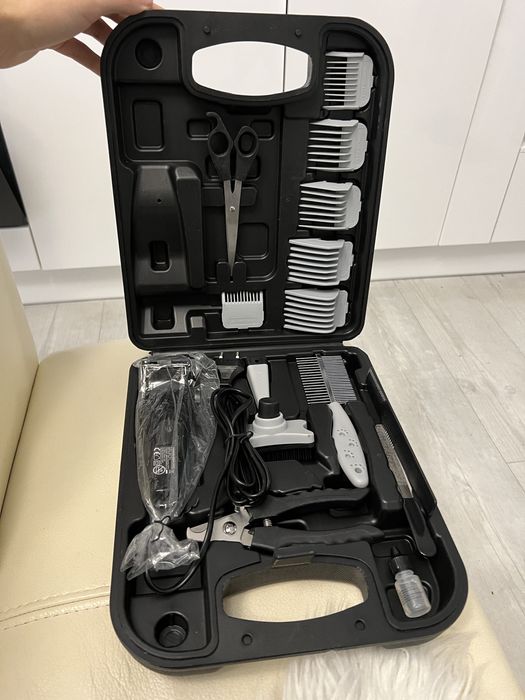 Zestaw do strzyzenia zwierzat Activ Pet