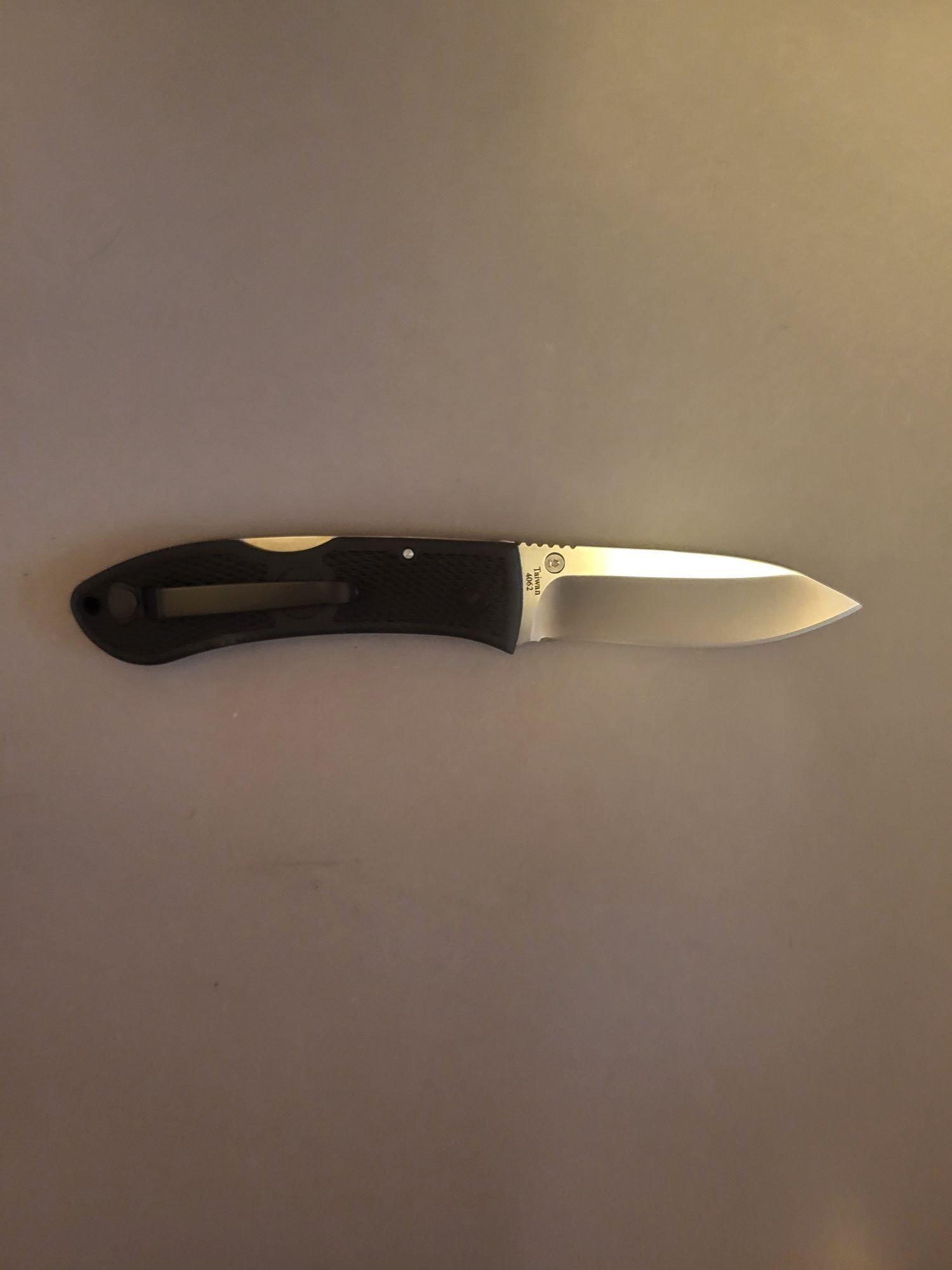Складной нож Ka-Bar Dozier Folding Hunter (4062) | Новый!