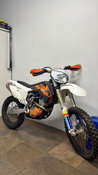 KTM 350 SXF 2015