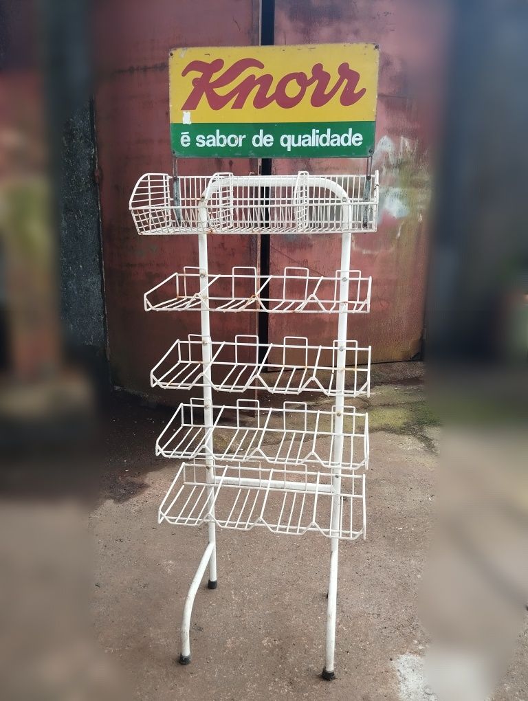 Expositor Knorr Vintage
