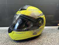 Kask Schuberth C3 Pro Globe plus dedykowany interkom