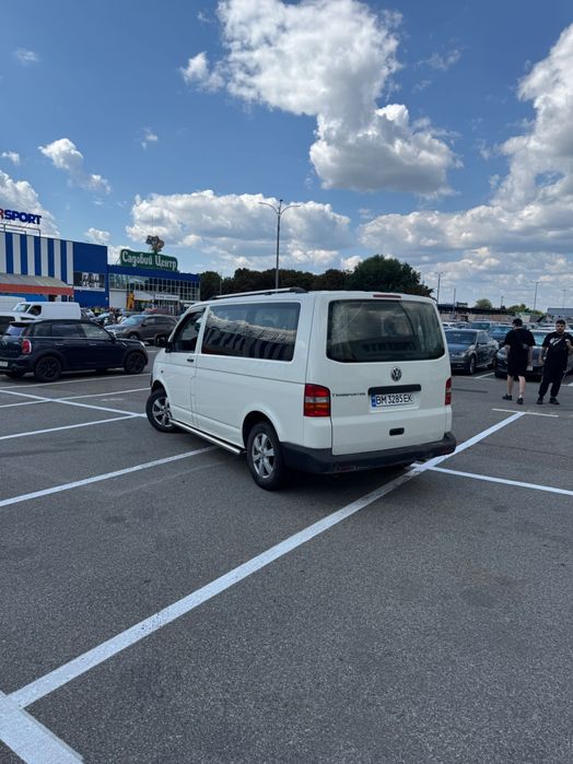 VW Transporter 2003