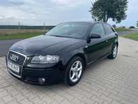 Audi A3 Audi A3 1.9 TDI