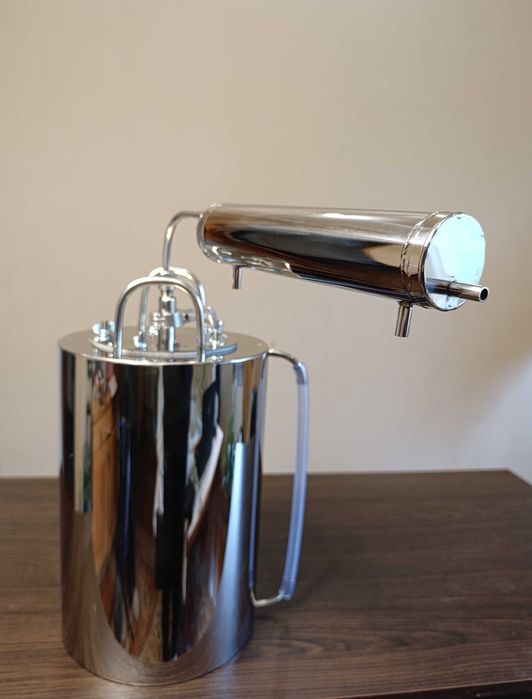 Дистилятор для води 13л. Бімбер