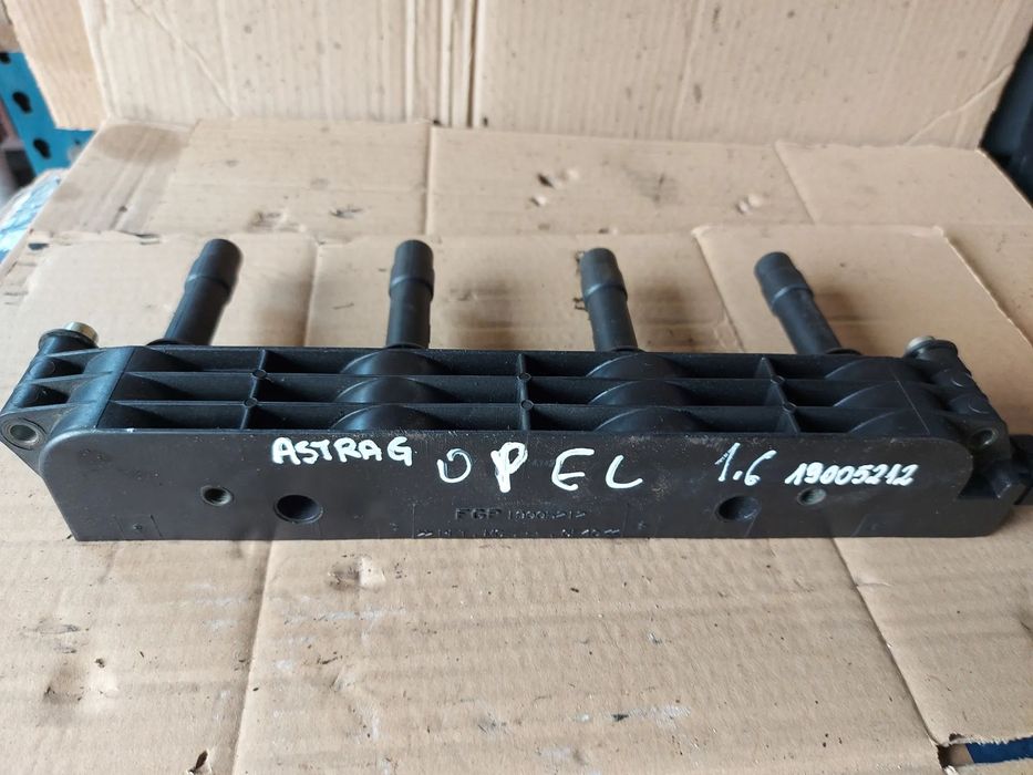 CEWKA ZAPŁONOWA OPEL ASTRA G 1.4 1.6 19005212