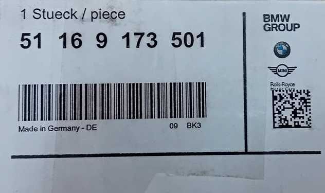 Uchwyt na napoje - kubek  BMW Seria: Z4 E89 nr. mag 1/460