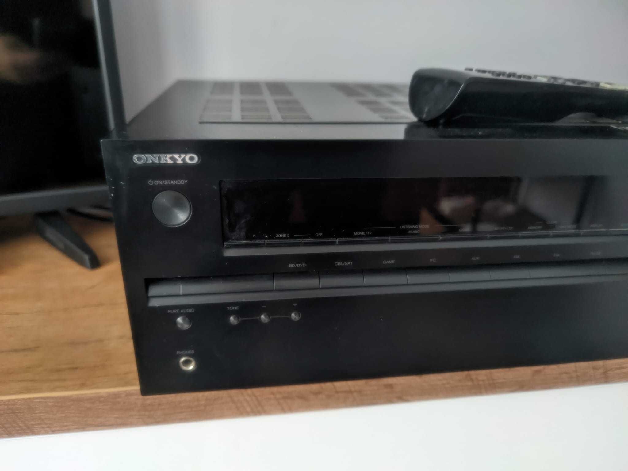 Amplituner Onkyo TX NR 414