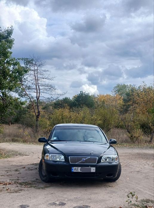 Продам машину volvo s80 2001