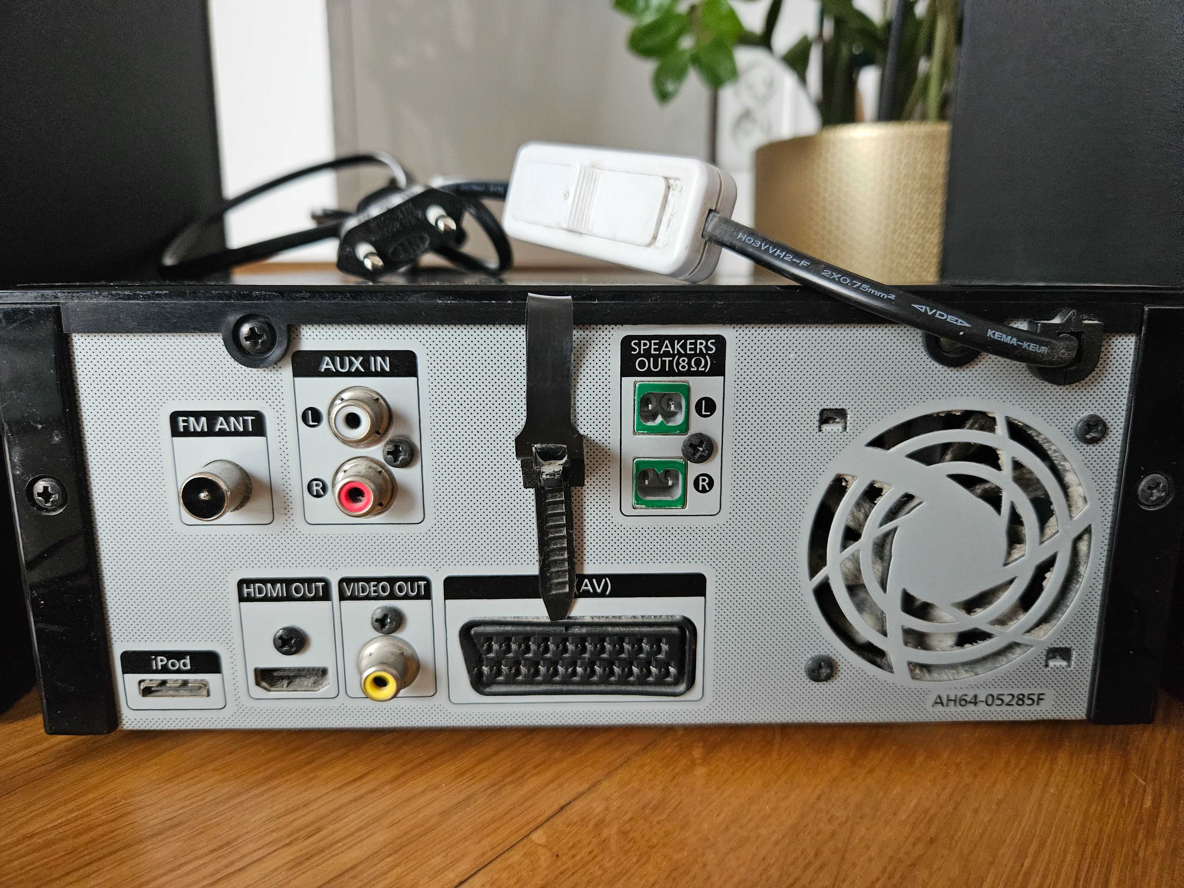 Wieża Samsung MM-C430D