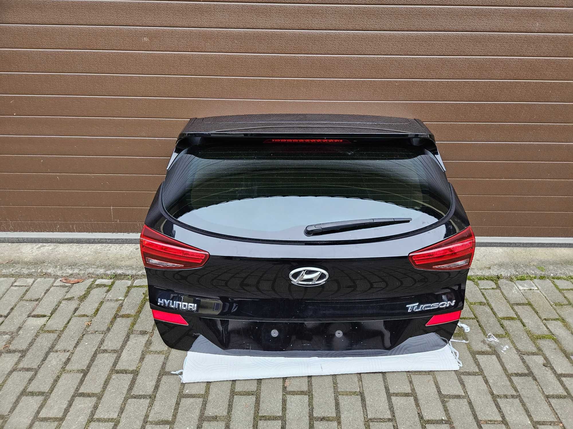 Hyundai Tucson II Lift 18-20 Klapa Tył Tylna Elektryczna PAE