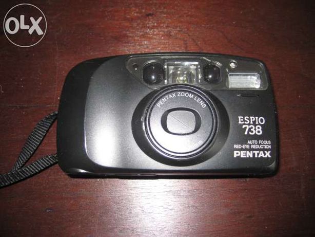 Máquina fotográfica PENTAX