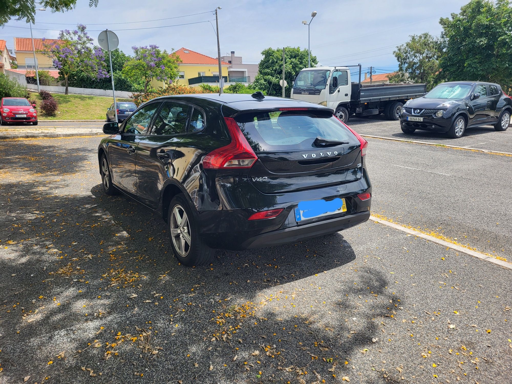 Carro  venda volvo v40