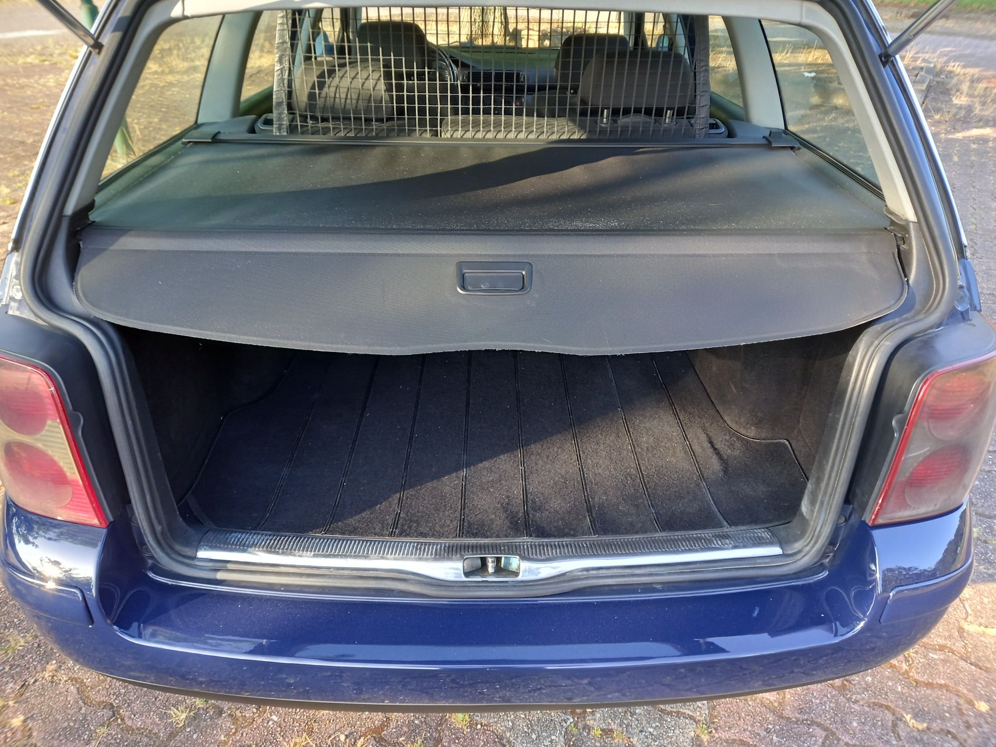VW Passat Variant, 1.9 TDI [130 PD]