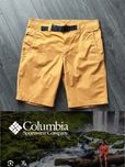 Columbia Outdoor (М-S) трекинговые шорты мужские