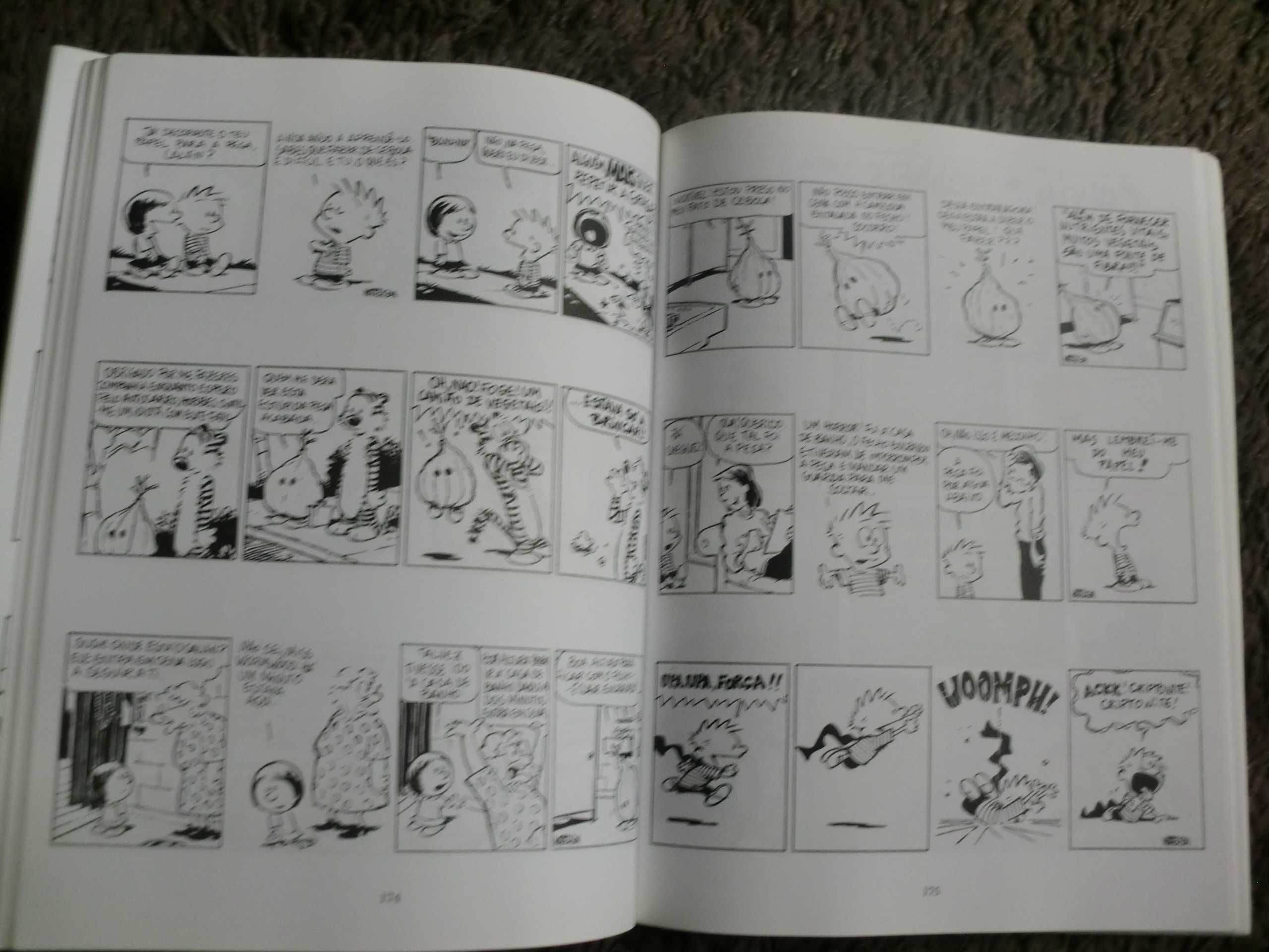 O Essencial de Calvin & Hobbes
de Bill Watterson