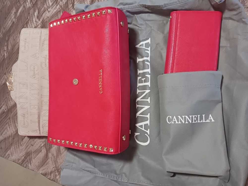 Mala Senhora + Carteira CANNELLA