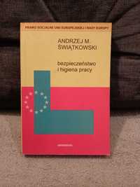 Świątkowski A. - bezpieczeństwo i higiena pracy