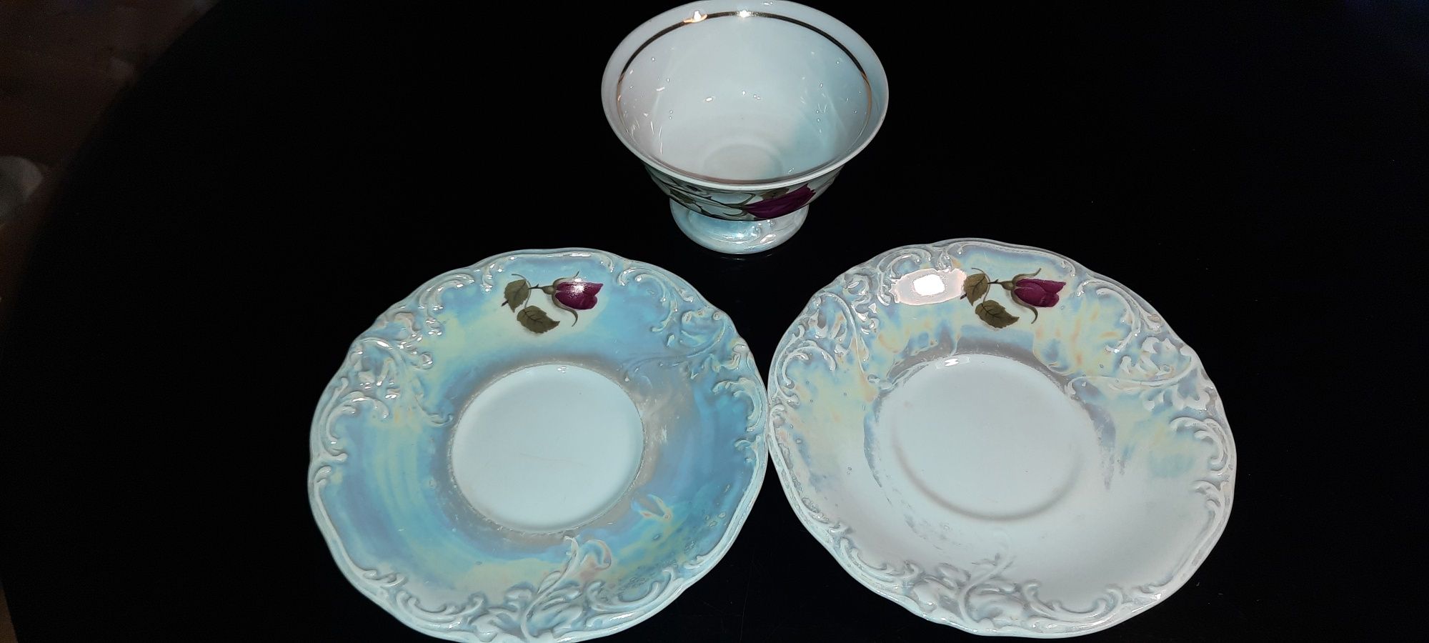 Porcelana Krzysztof Wawel Wałbrzych PRL