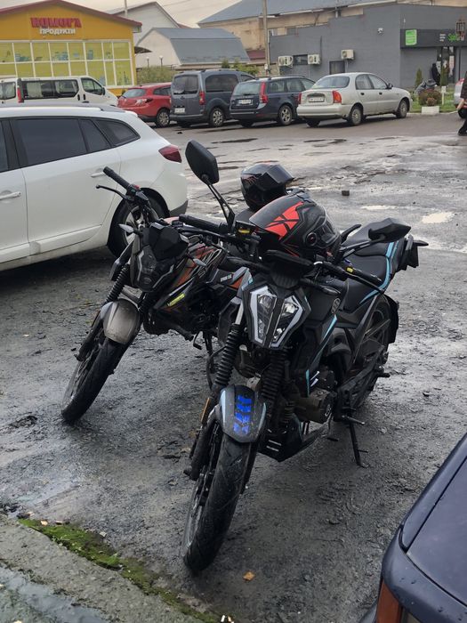 Мустанг ст 200 мото