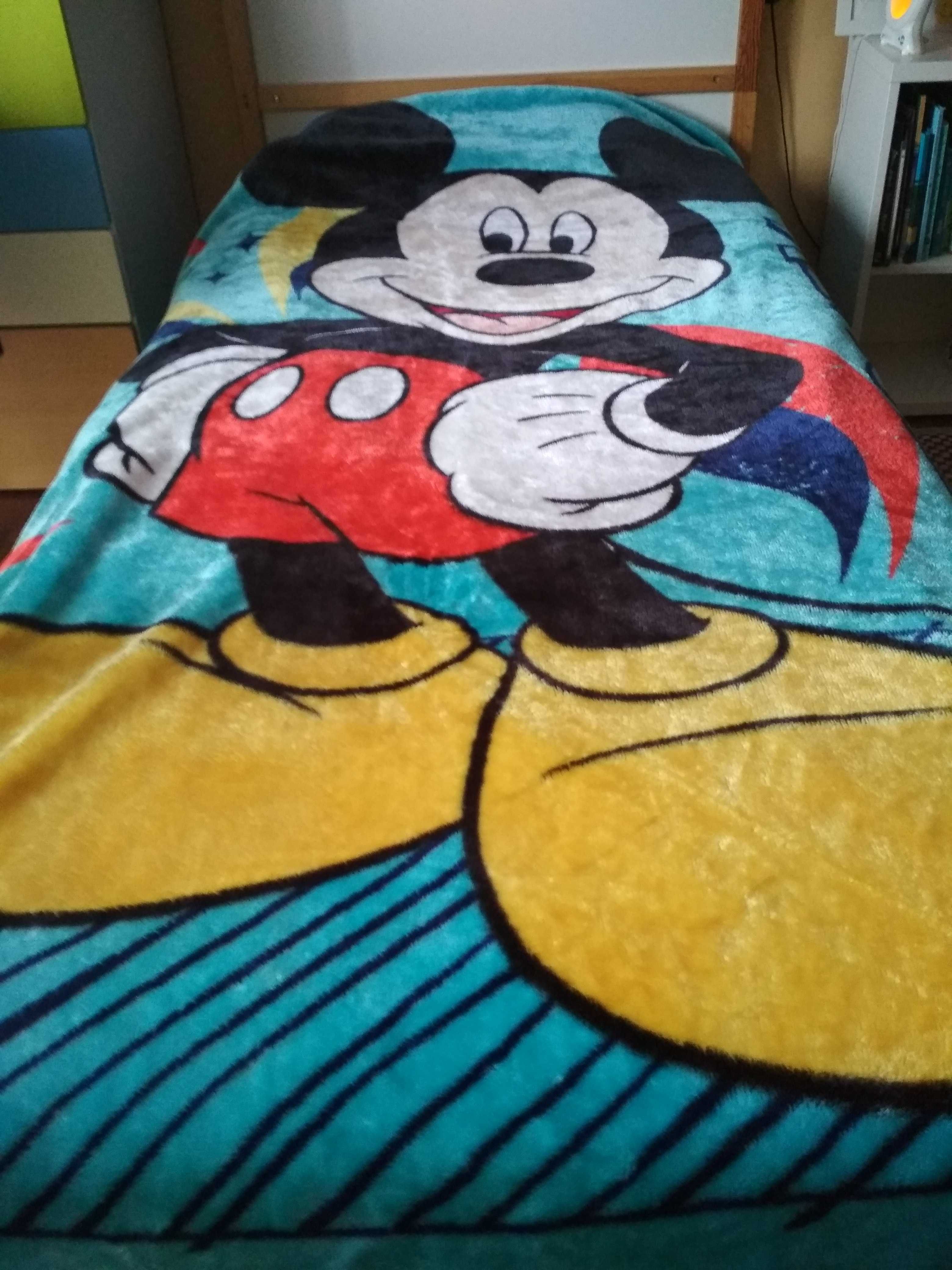 cobertor Mickey 160x230cm