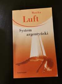 Książka System Argentyński Moniki Luft