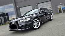 Audi A6 Webasto *S-line *ULTRA S-tronic *SKÓRA