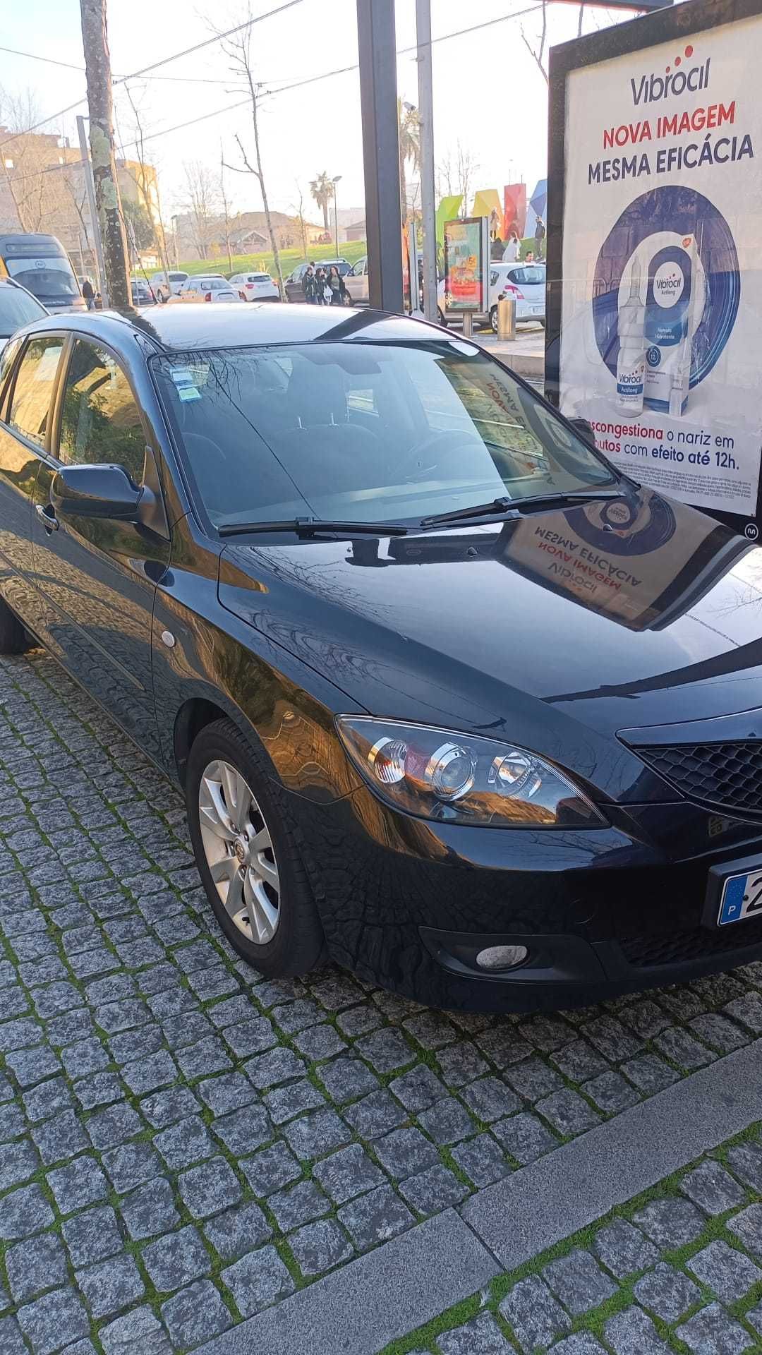 Mazda 3 Completo