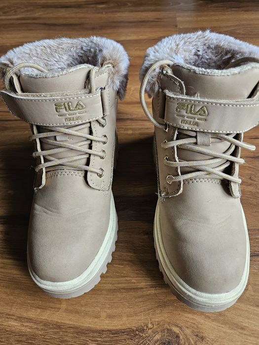 Buty zimowe dla dziewczynki FILA 32