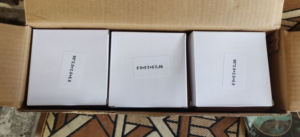 Продам комплект поршньової універсал 445