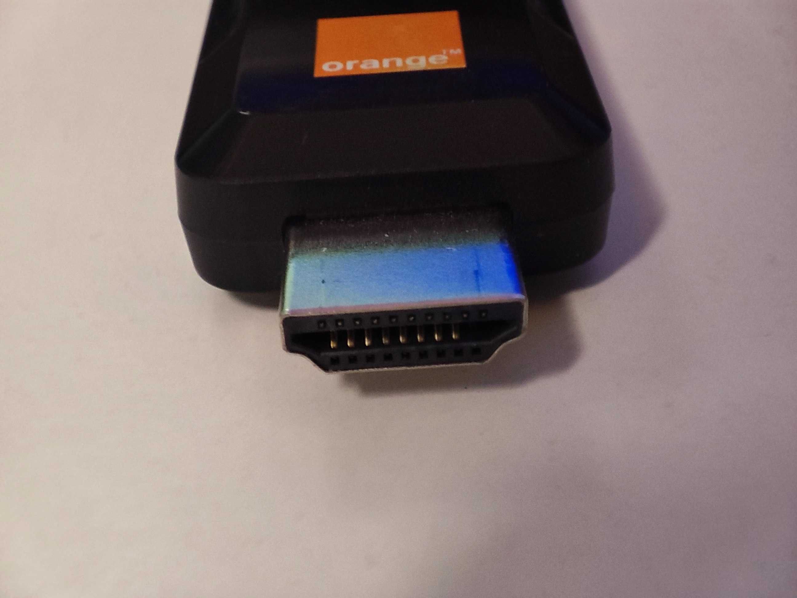 HDMI-ключ Orange La Cle TV Wi-Fi