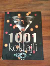 Książka 1001 koktajli