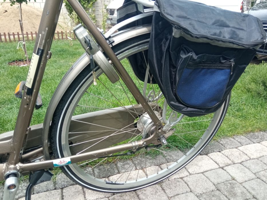 Rower trekkingowy damski Batavus Intermezzo. 28" rama 58