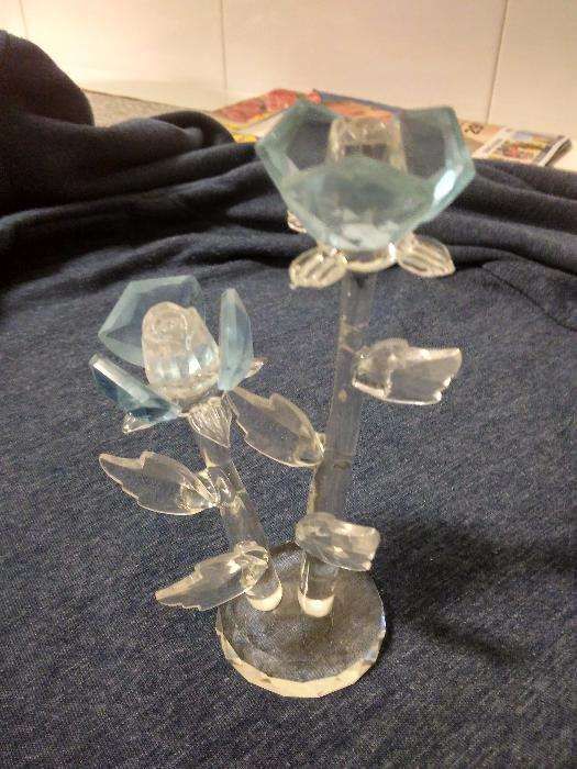 Peças de Cristal