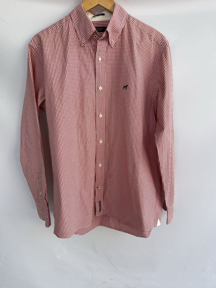 Camisa Sacoor Padrão Xadrez