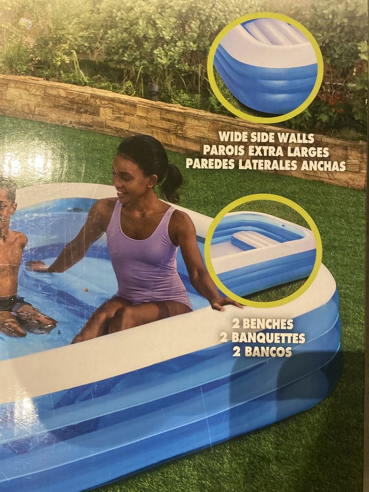 Nowy Basen H2O GO