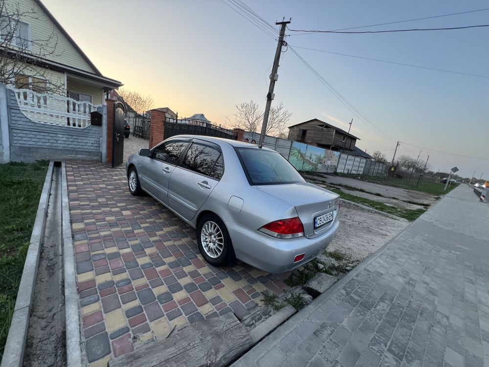 Продам Mitsubihi Lancer