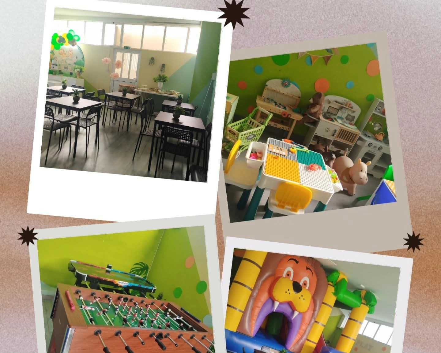 Espaço para Festas e Convívios!
