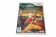 Avatar: The Last Airbender - The Burning Earth Wii