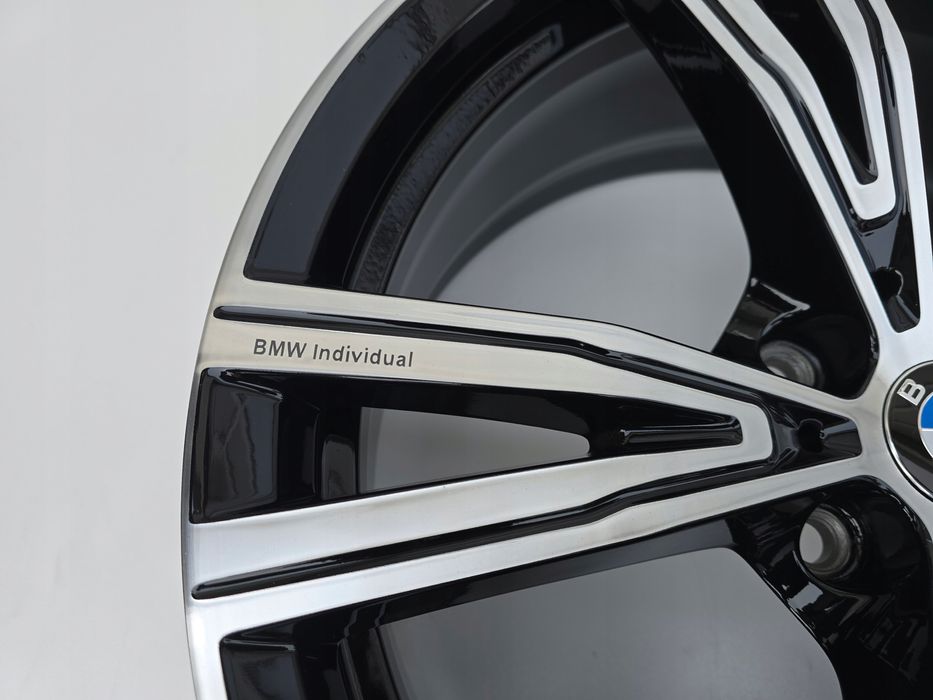 bmw g20 g21 g22 g26 g30 g31 individual 5x112 19 is27 is43 jak nowe