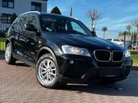 BMW X3 Automatyczna Skrzynia * Xdrive * Serwisowany * Bezwypadkowy * TOP