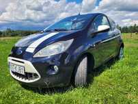 Ford KA 1.2Benzyna 63tys przebieg !!!